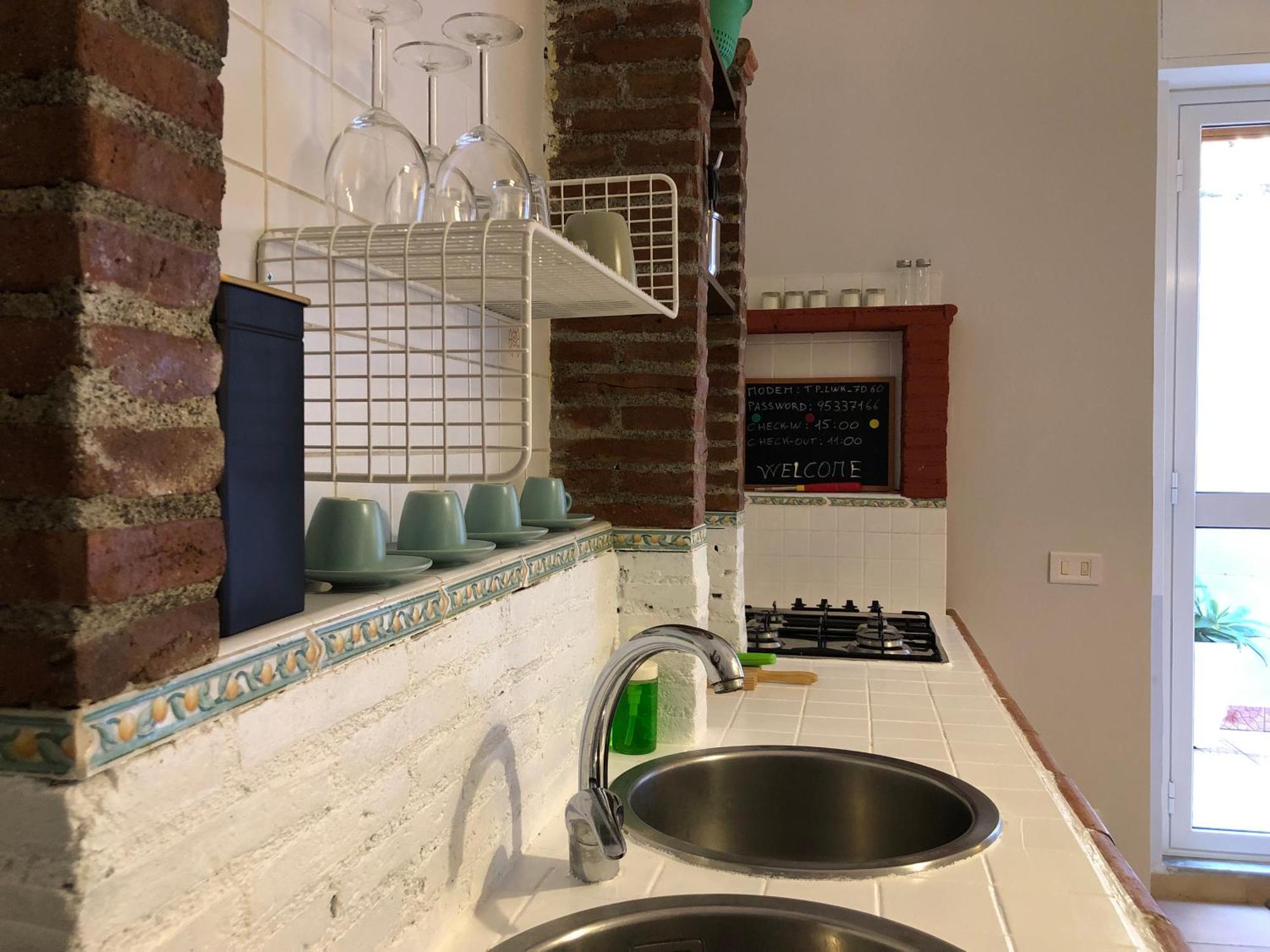 Home Vicolo Lavico Catania Bagian luar foto